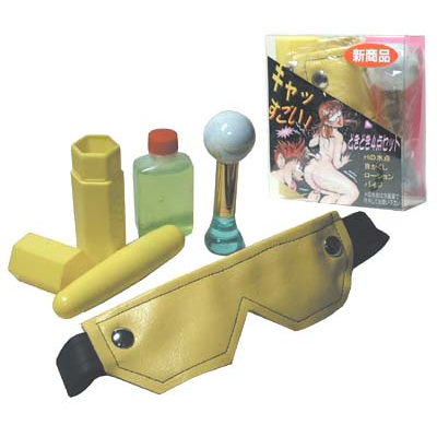 �ǂ��ǂ��S�_�Z�b�g