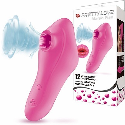 <吸うやつ>プリティラブ (マジックフィッシュ...