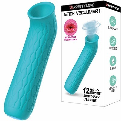 <吸うやつ>プリティラブ (スティックバキュー...