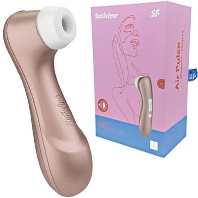<吸うやつ>Satisfyer PRO(サティ...