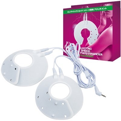 �G���N�g���b�N�V���b�N�@�u���X�g�p�b�h�G���n���T�[�@�A�^�b�`�����g