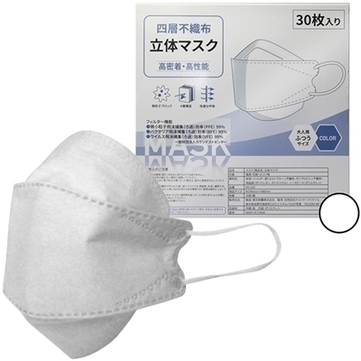 �l�w�s�D�z���̃}�X�N�@�R�O������@�i�z���C�g�j