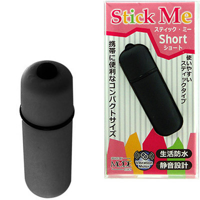 �X�e�B�b�N�~�[�@�V���[�g�@�i�u���b�N�j